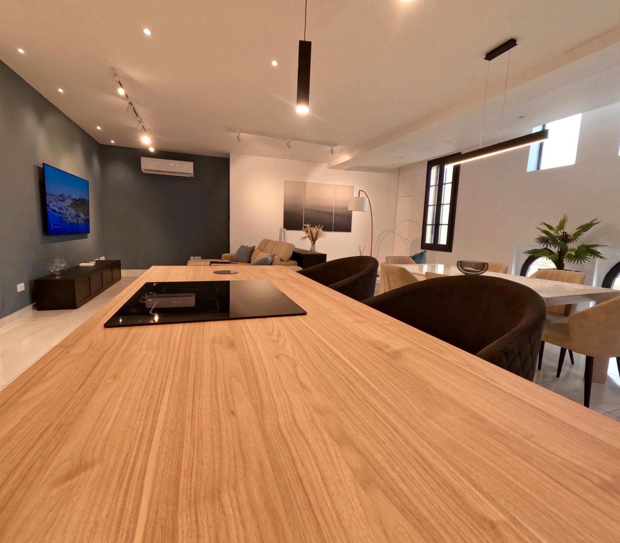 Modern Apartment In St Julian'S Malta, With Breathtaking Views Of Spinola Bay Saint Julian's Eksteriør billede